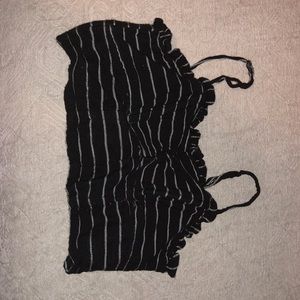 American eagle crop top